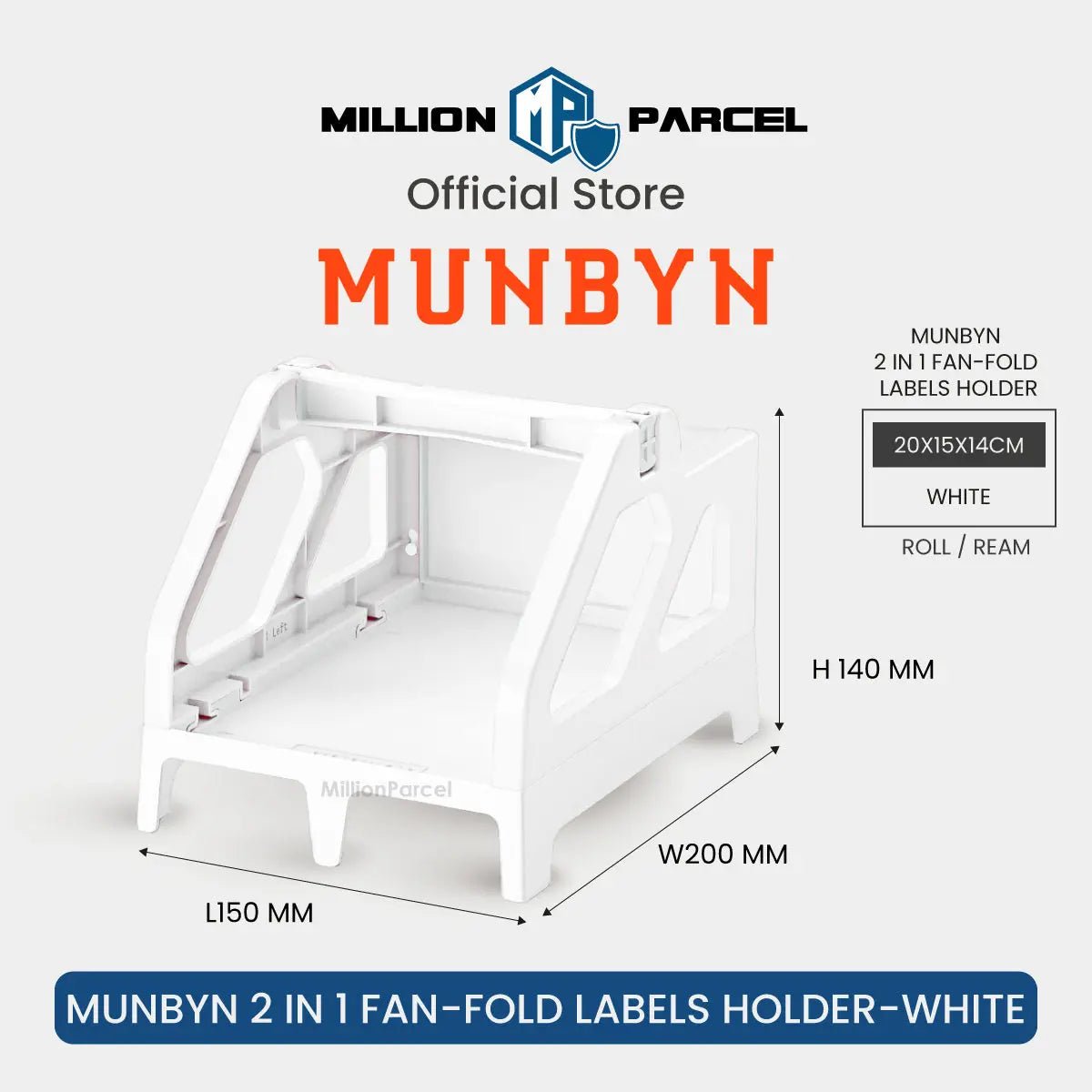 MillionParcel