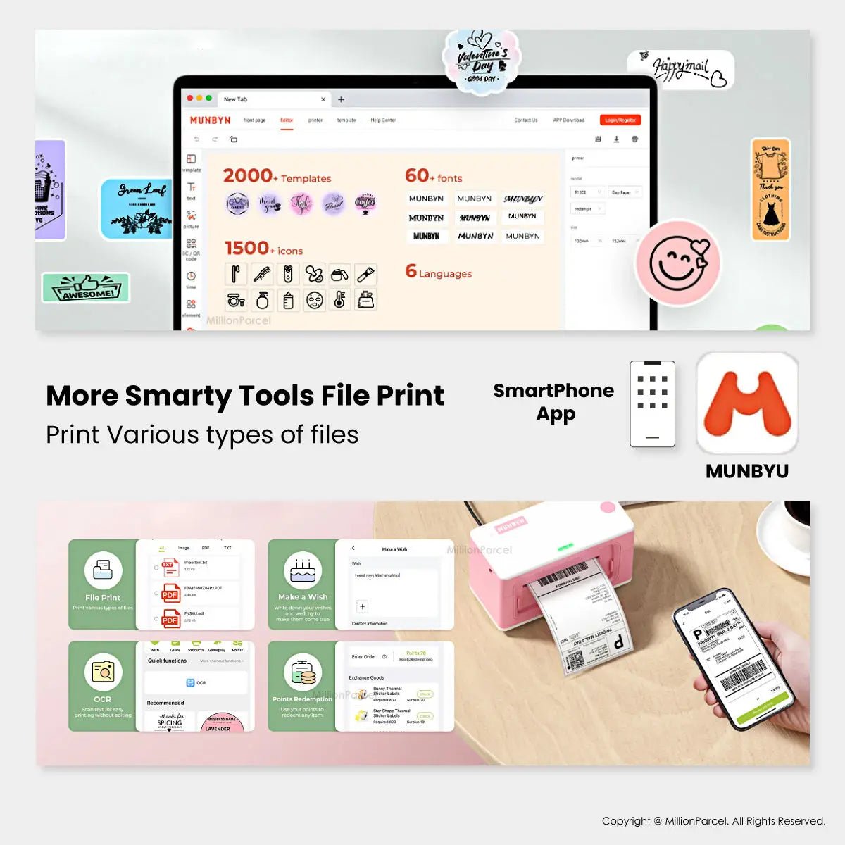 MillionParcel