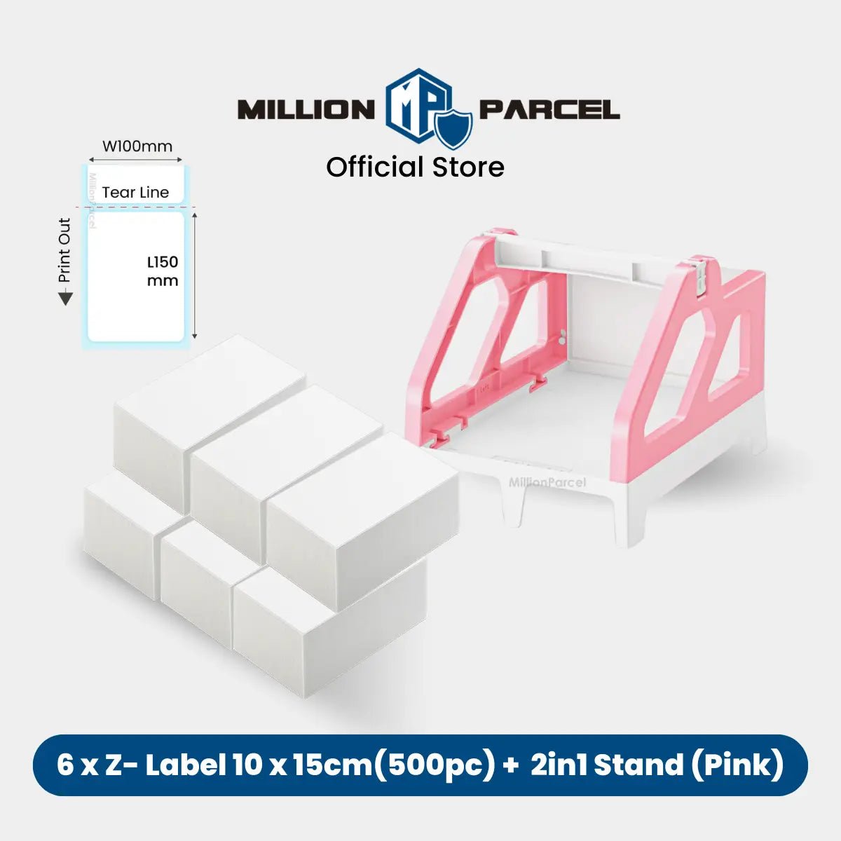 MillionParcel