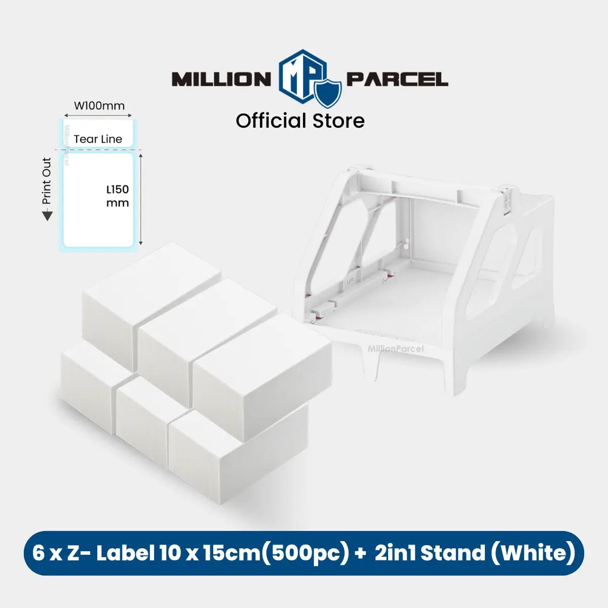 MillionParcel