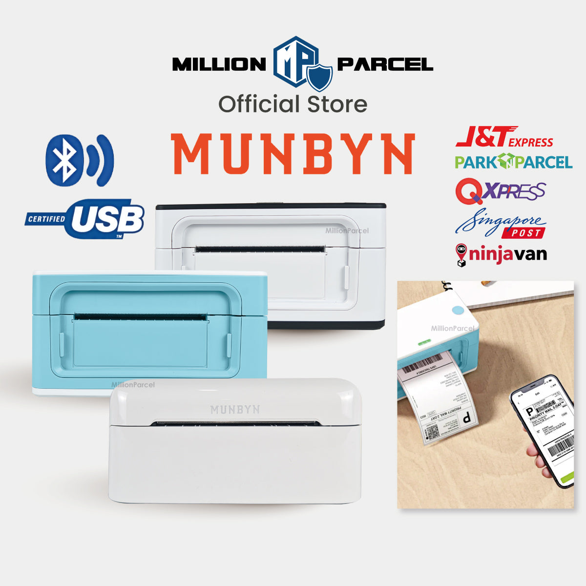 MillionParcel