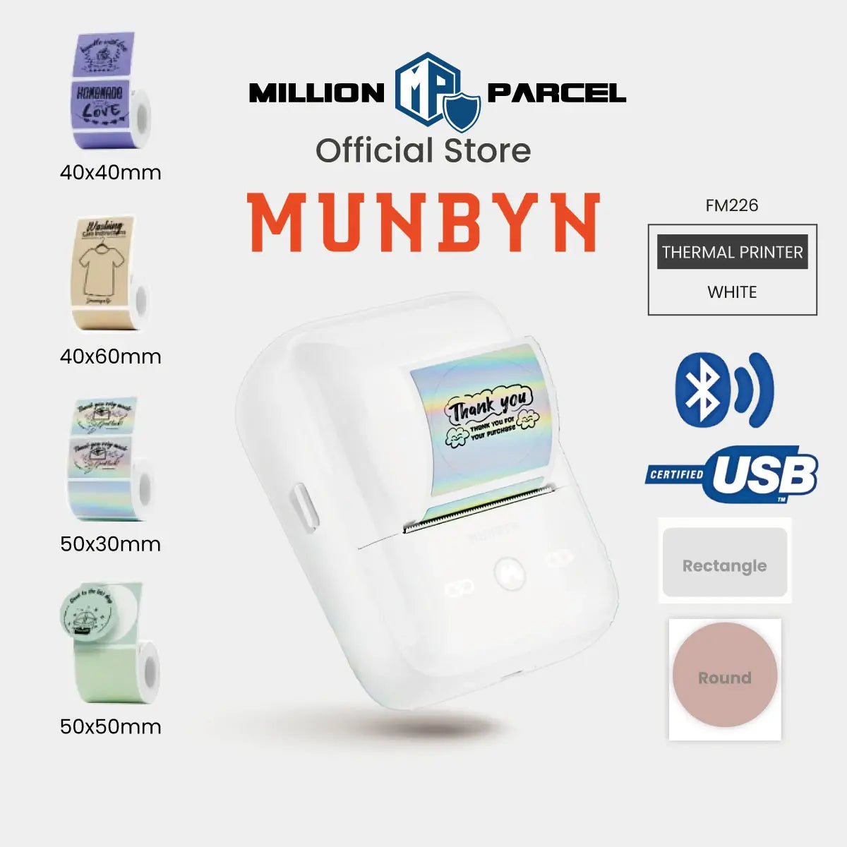 MillionParcel