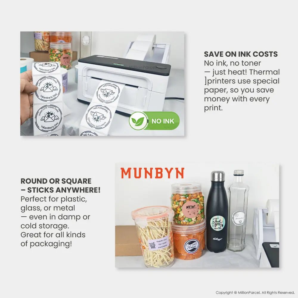 MillionParcel