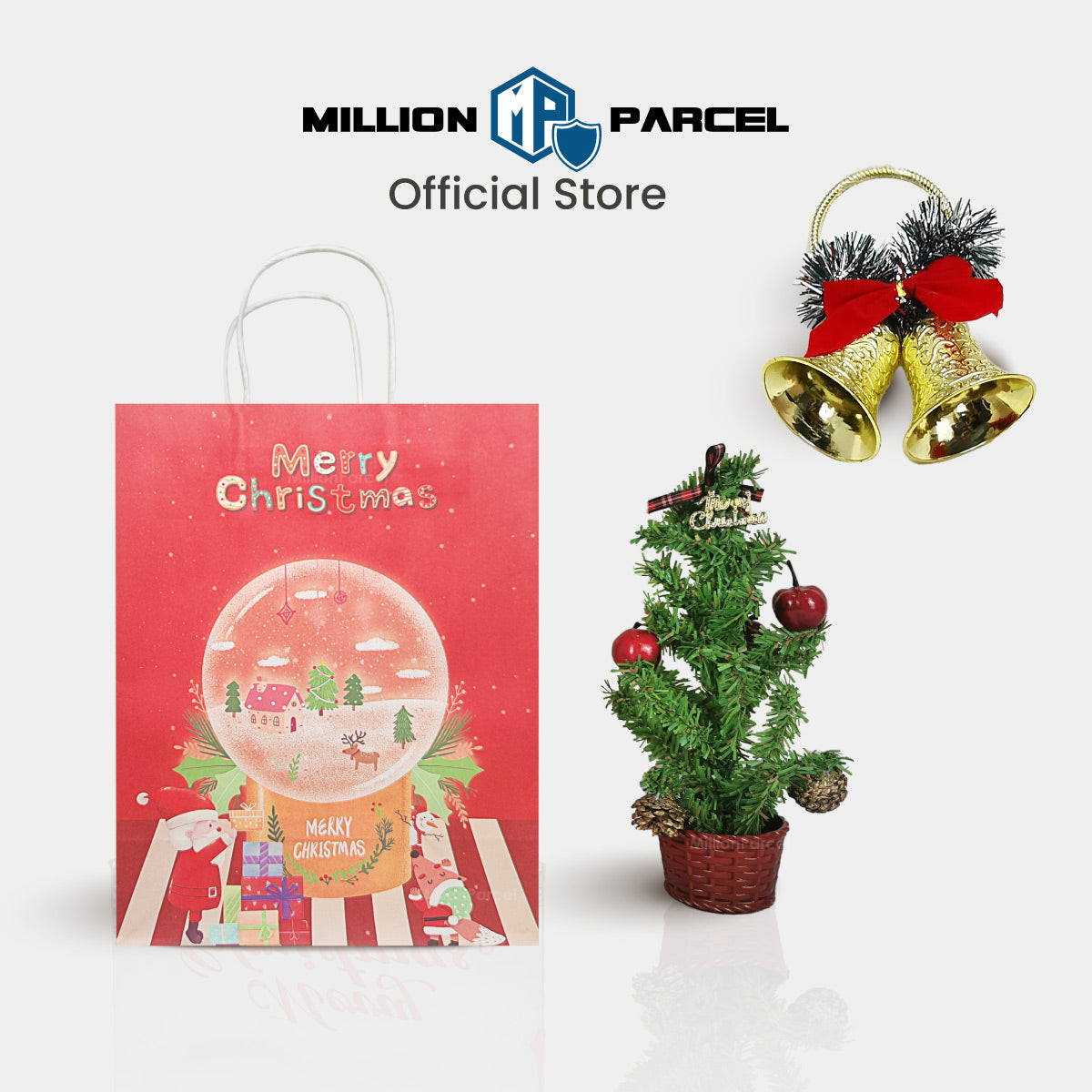 MillionParcel