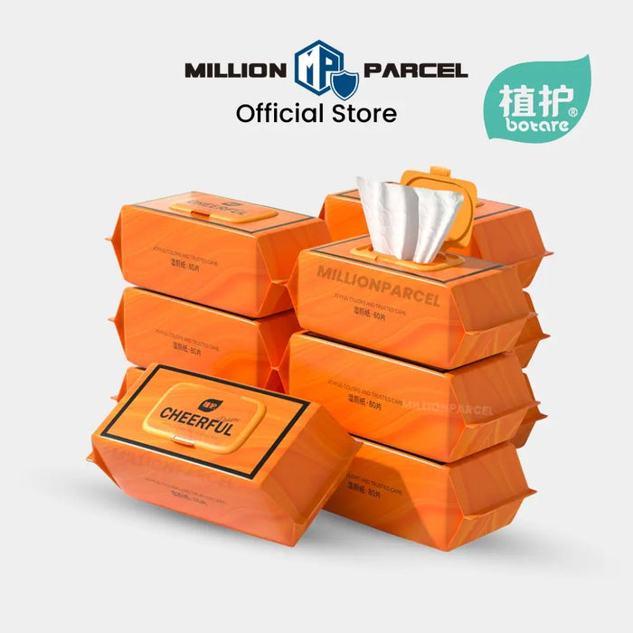 Botare Flushable Toilet Wipes Flushable Toilet Tissue