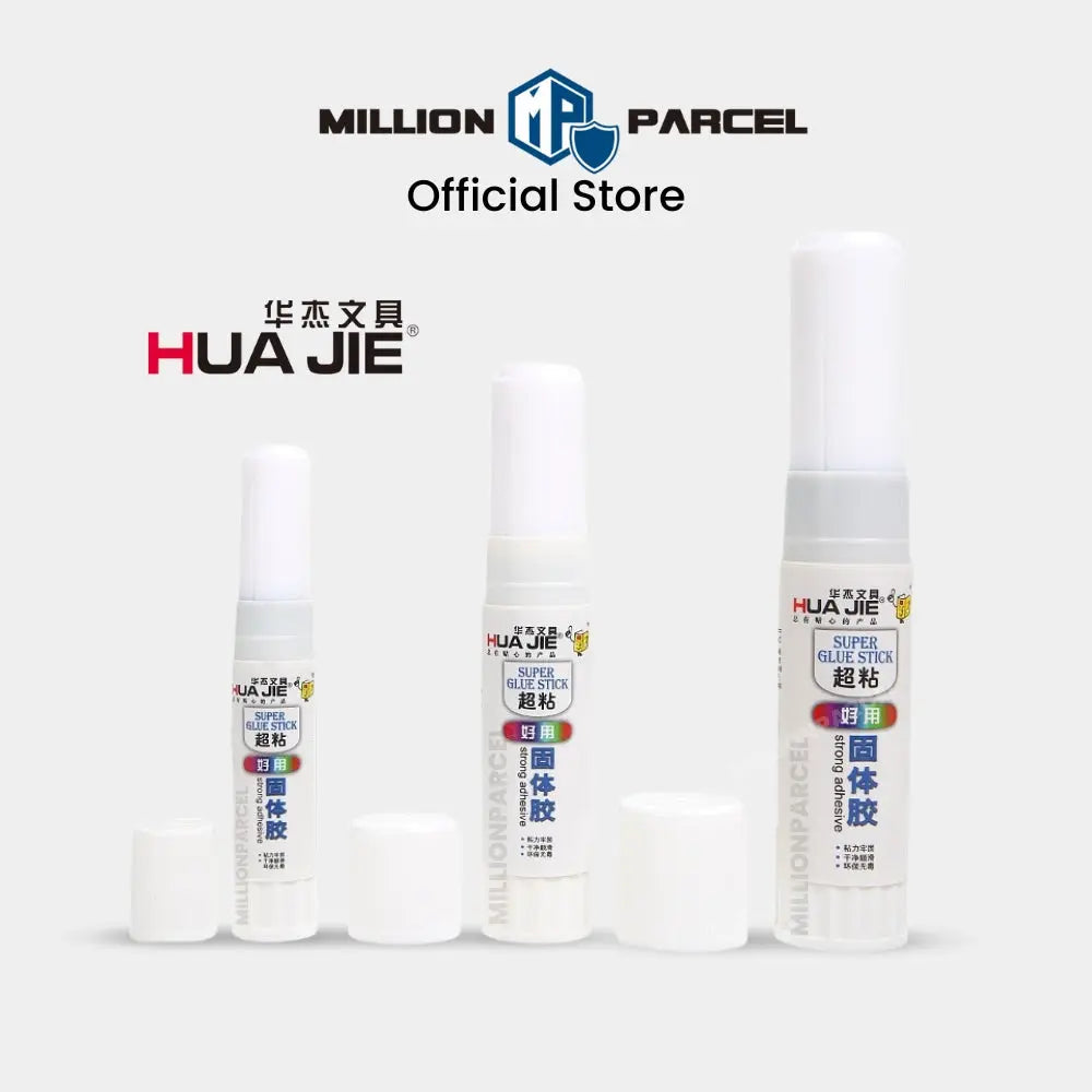 Huajie Strong Adhesive Glue Stick | 9g, 21g, 36g - MillionParcel