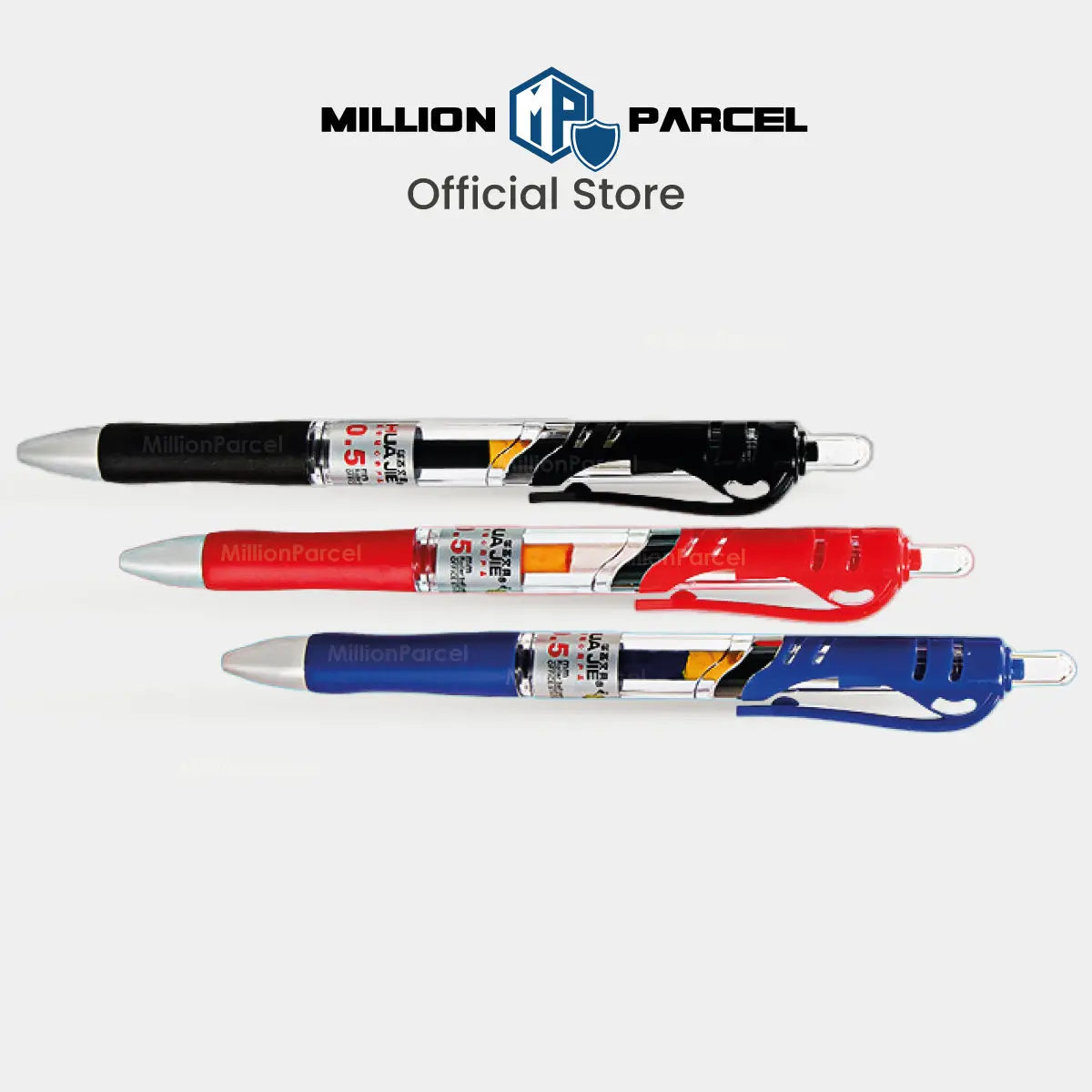 HuaJie Ballpoint Pen 0.5mm | HJS600 | K35 - MillionParcel