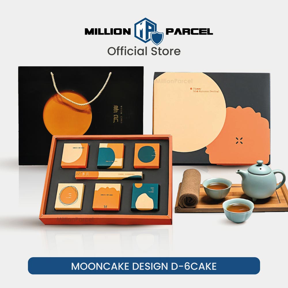 Moon Cake Box / Mooncake Boxes
