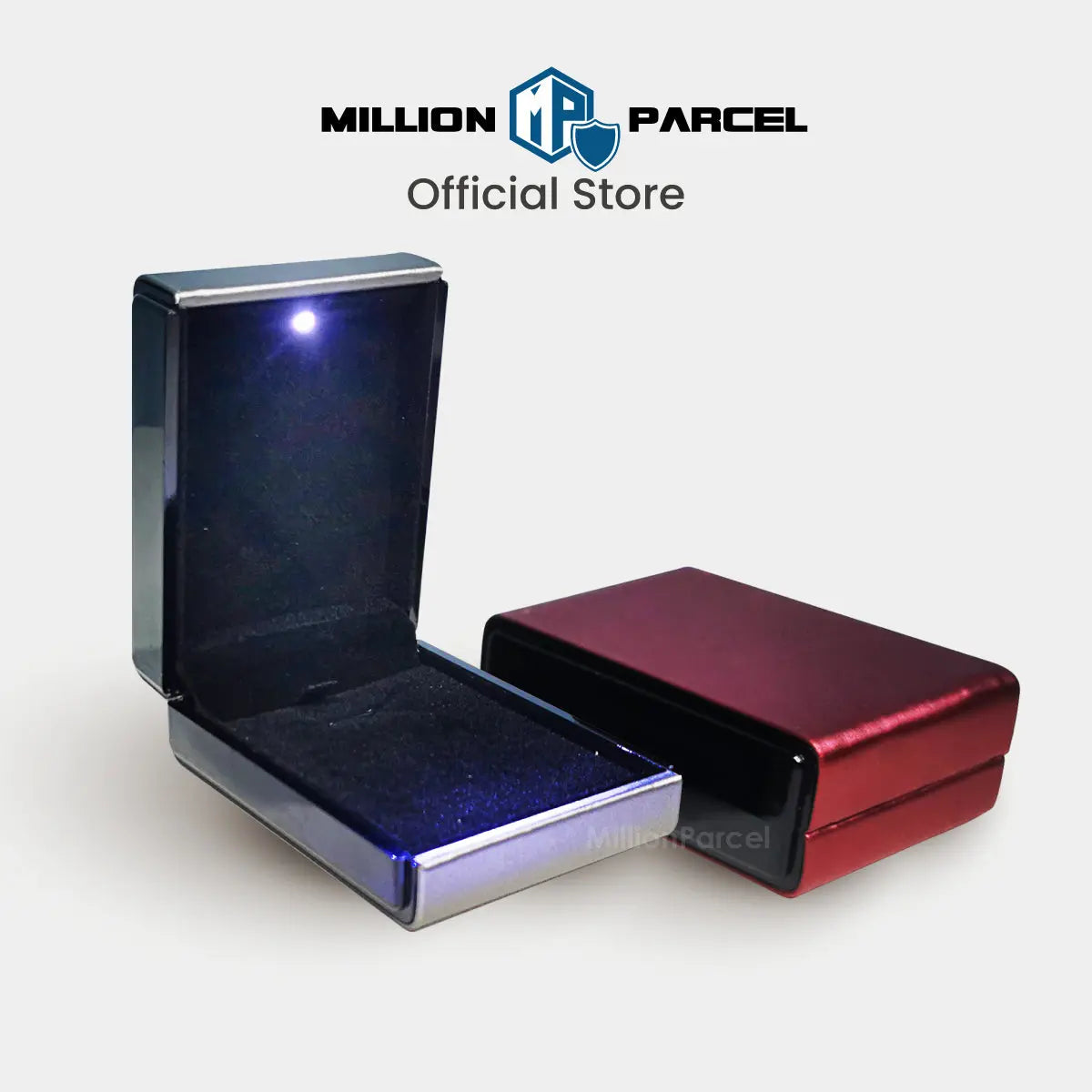 LED Jewelry Gift Box | Jewellery Box - MillionParcel