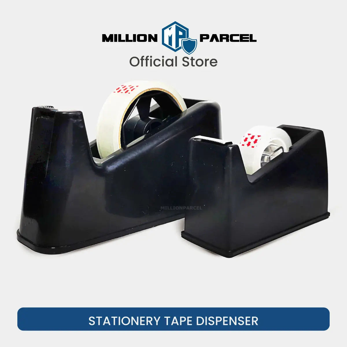 Stationery Tape Dispenser | Prefect for office & packing use - MillionParcel