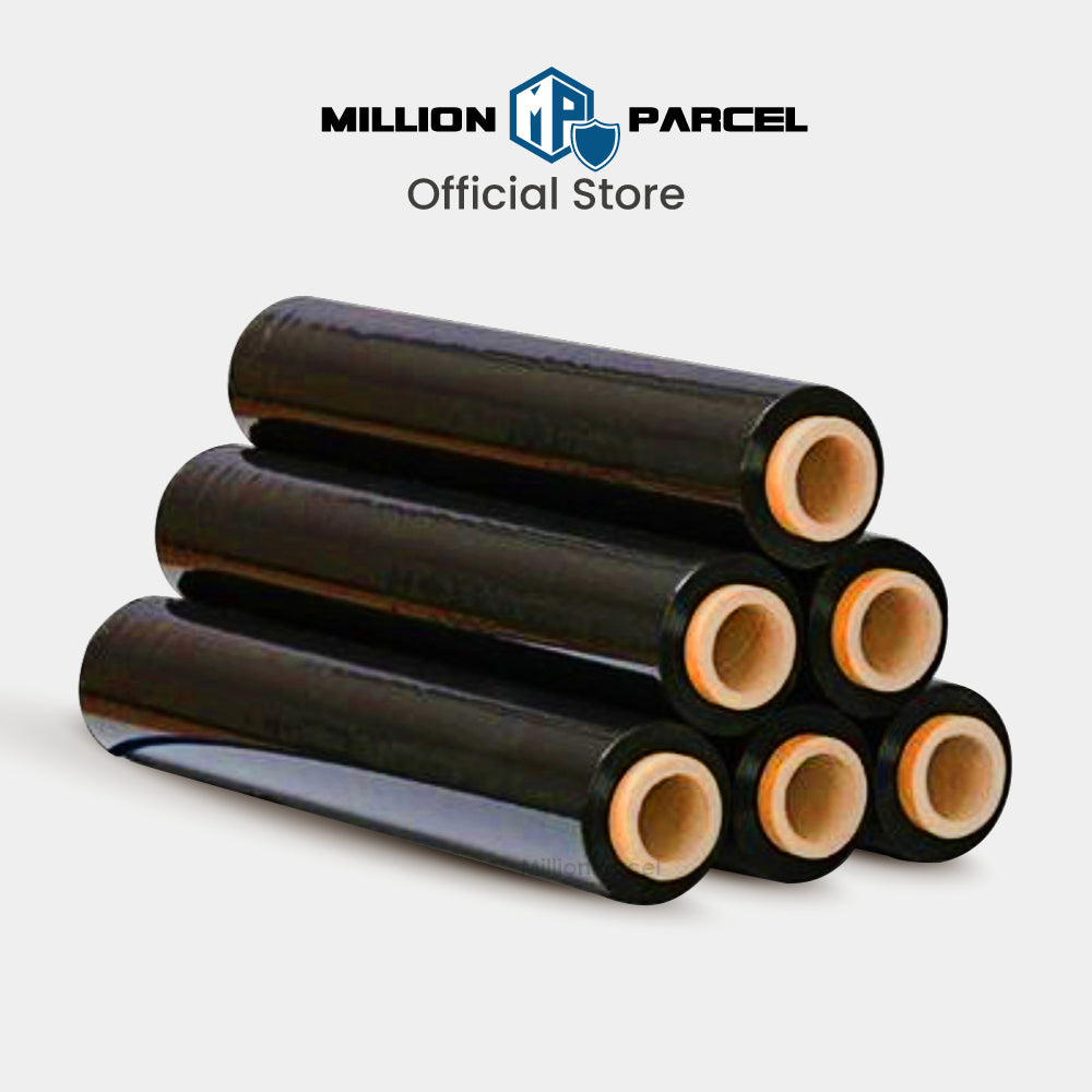 Shrink Wrap | Stretch Film | Cling Wrap - MillionParcel