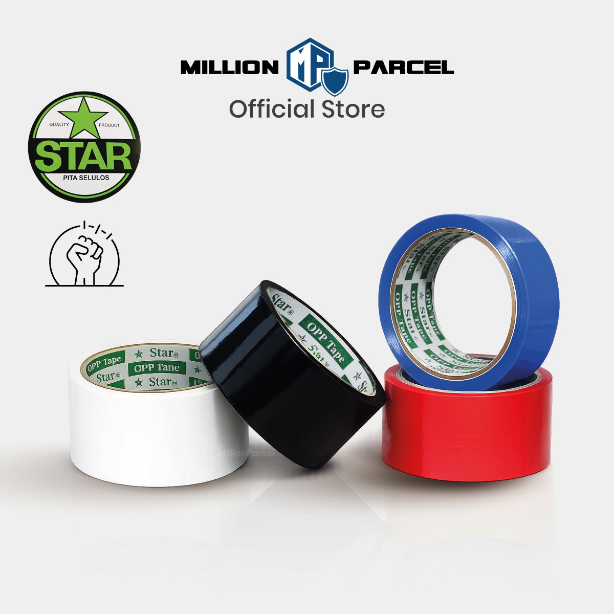 MillionParcel