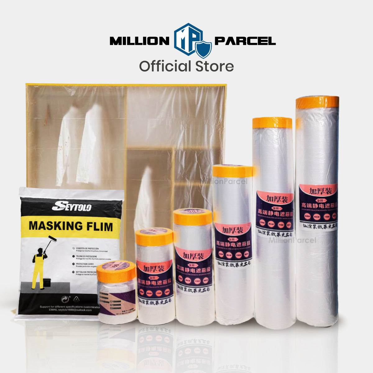 MillionParcel