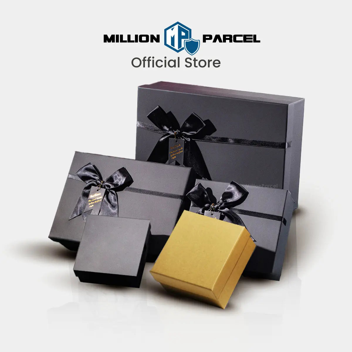 Premium Stackable Gift Box | Nested gift box - MillionParcel