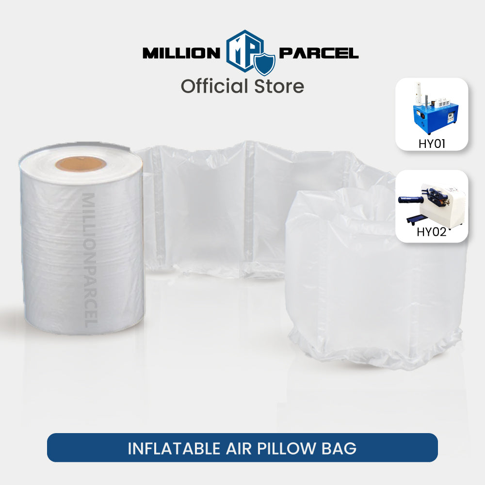 Inflatable Air Pillow Bag | Air Bubble Wrapper