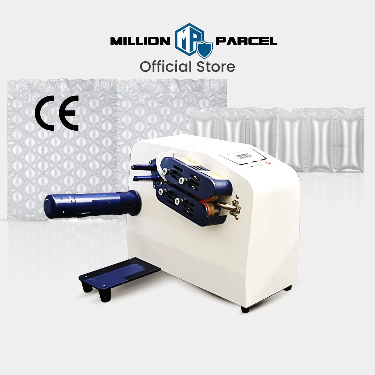 Inflatable Air Machine | High-Speed Air Cushion Machine - MillionParcel