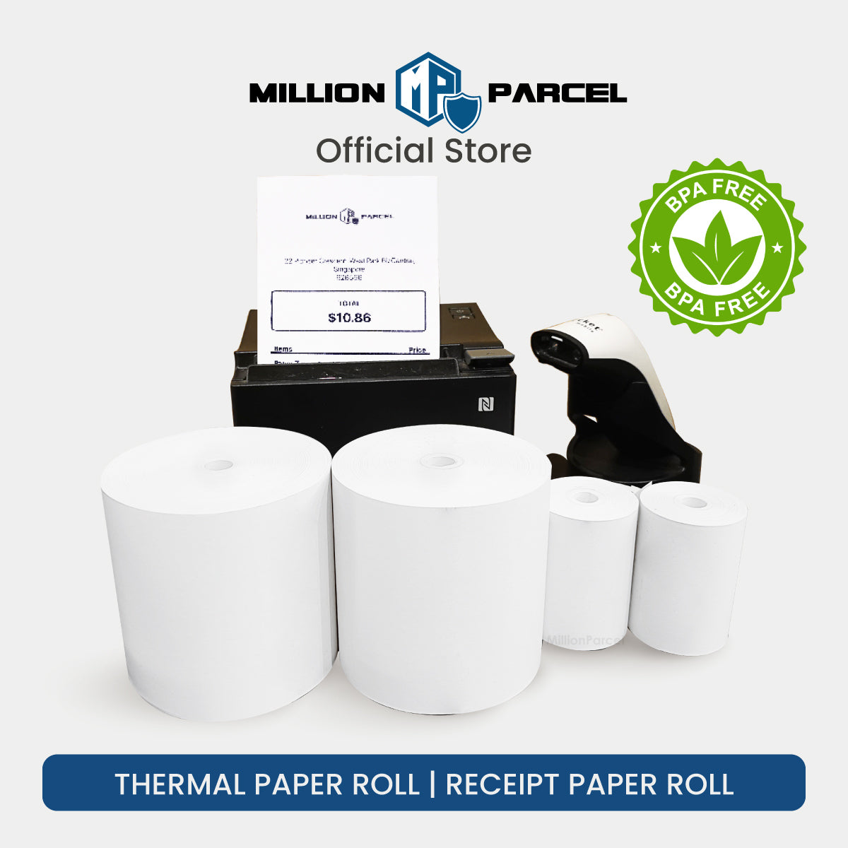 MillionParcel