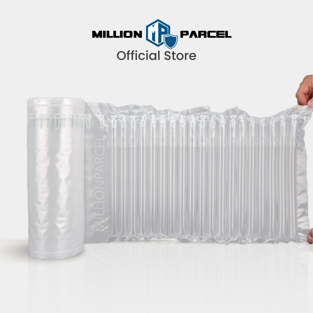 Inflatable Air Column Roll & Bag - Fragile Shipment Protection