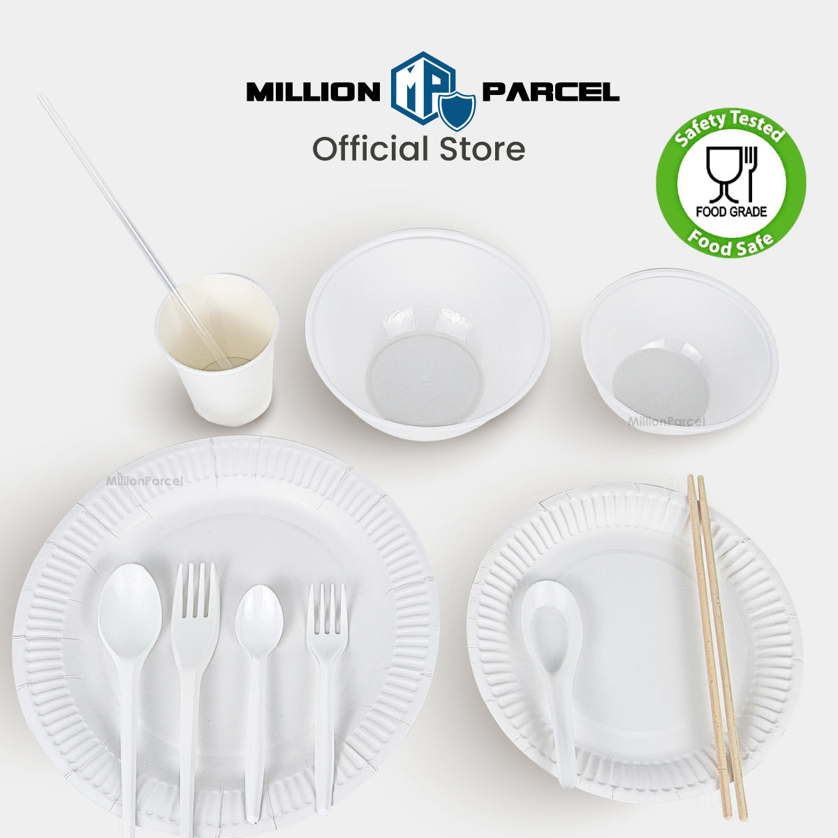 MillionParcel