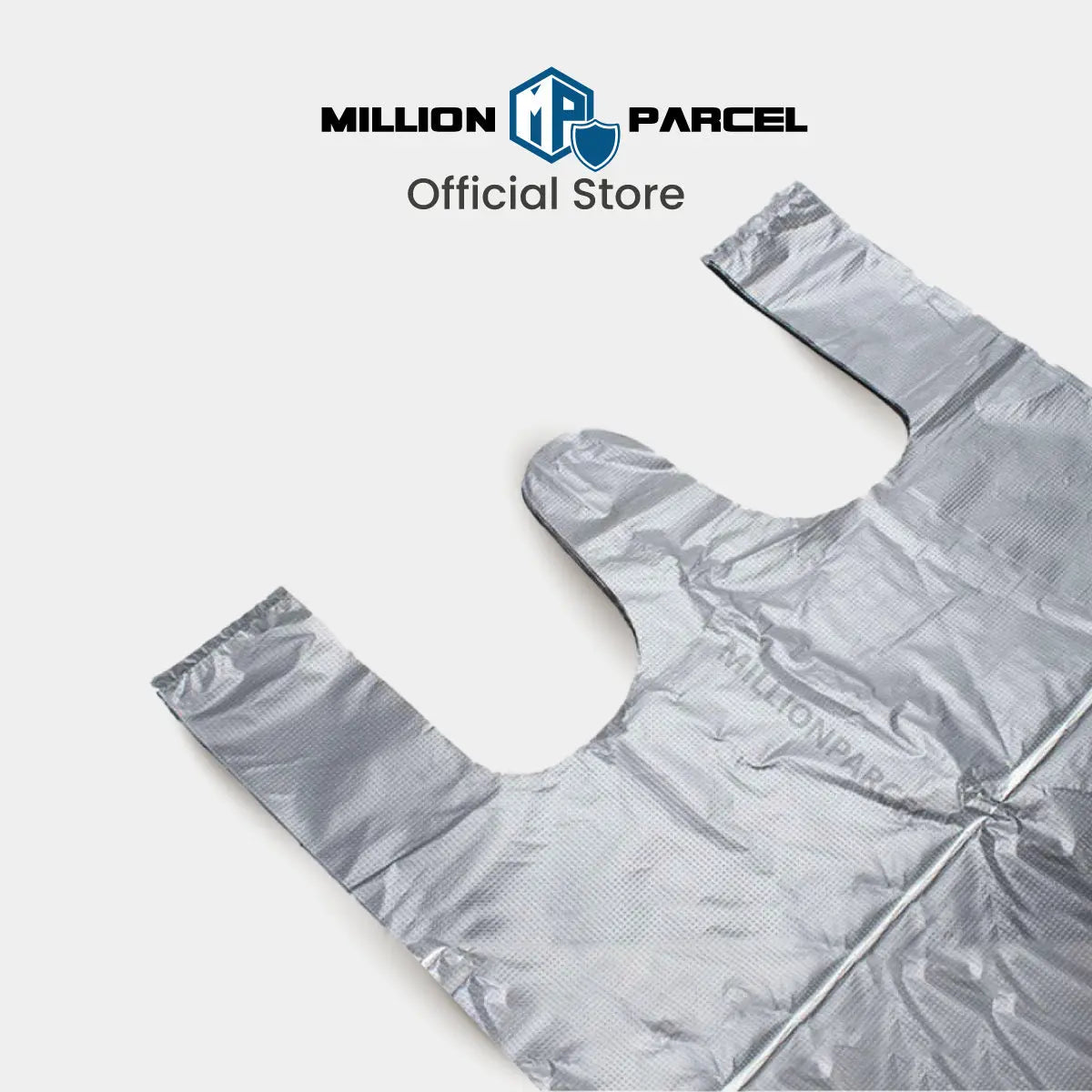 Big Plastic Bag I Storage Bag | Moving Plastic Bag - MillionParcel