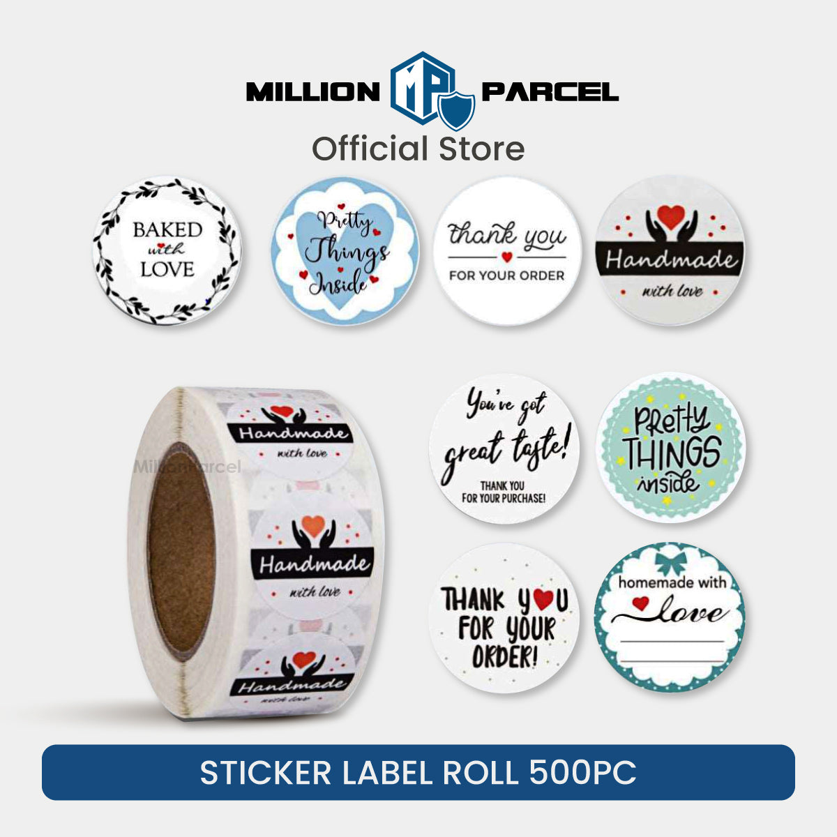 MillionParcel