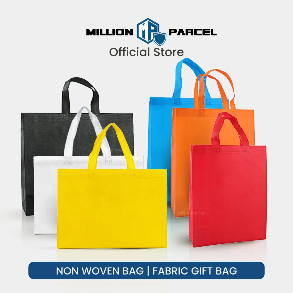 Non Woven Bag | Fabric Gift Bag - MillionParcel