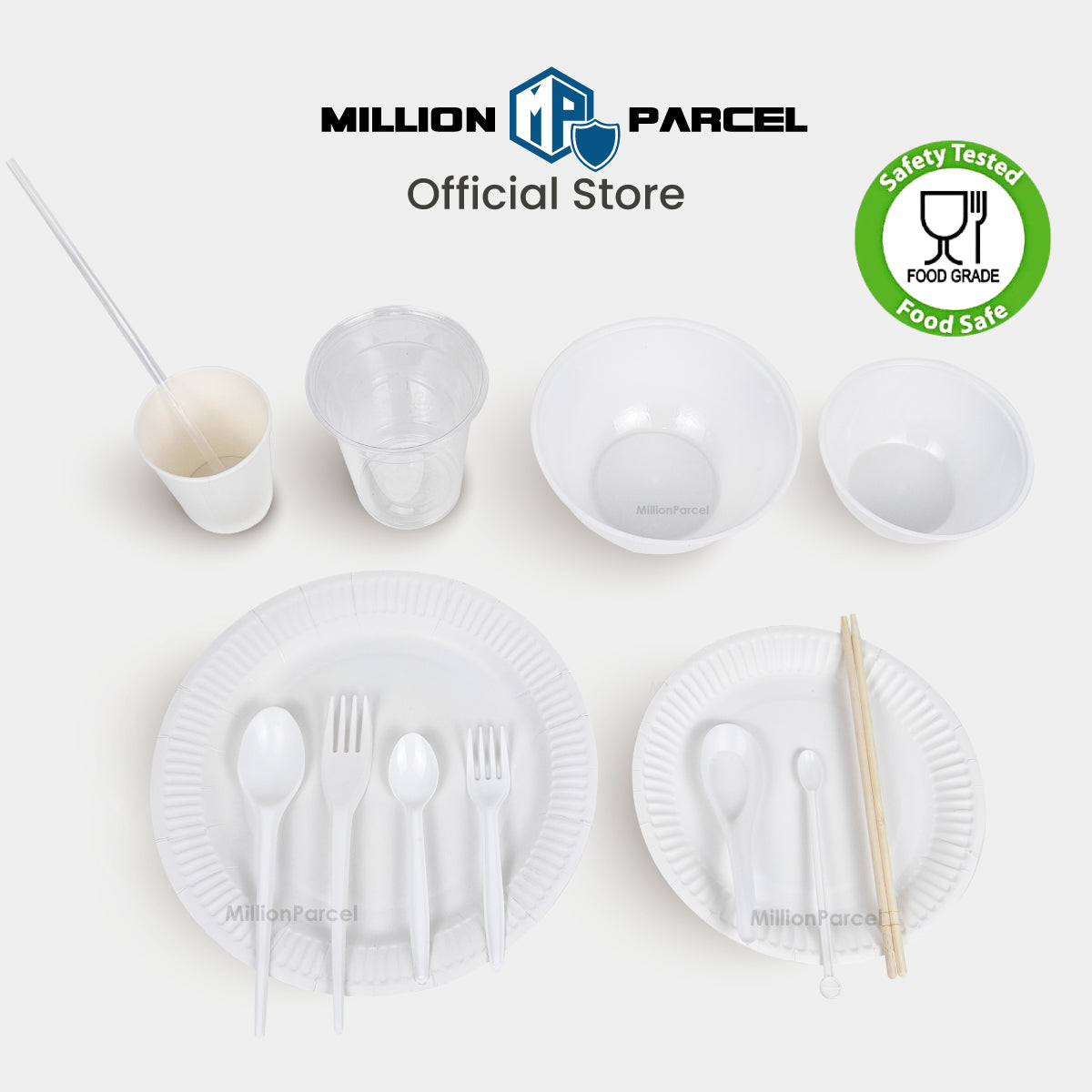 MillionParcel