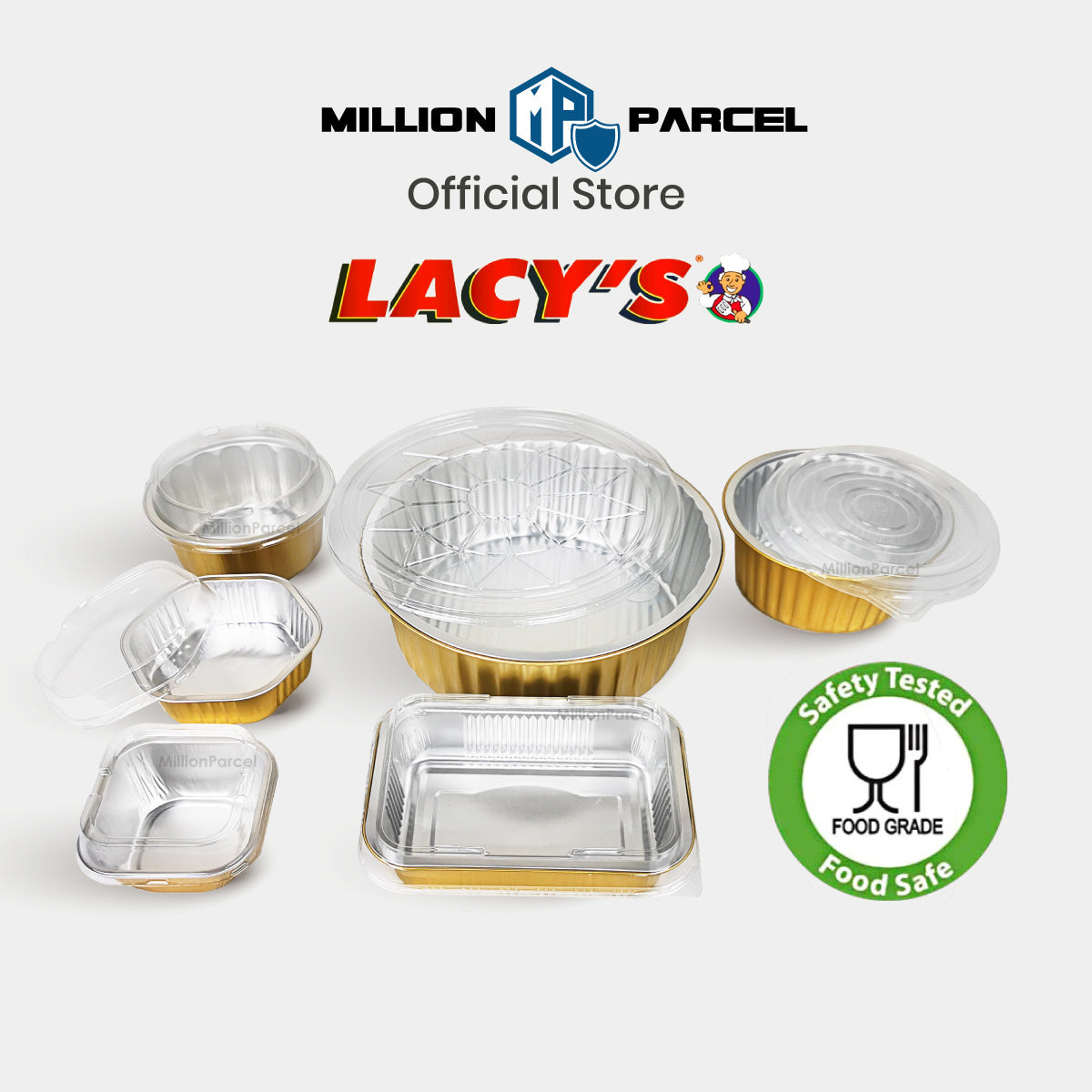 MillionParcel