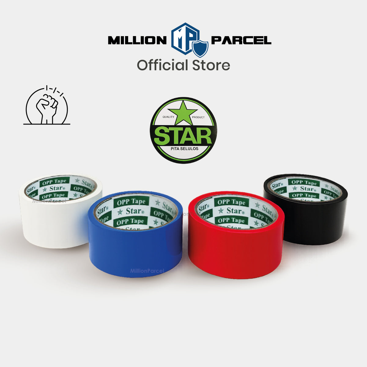 MillionParcel