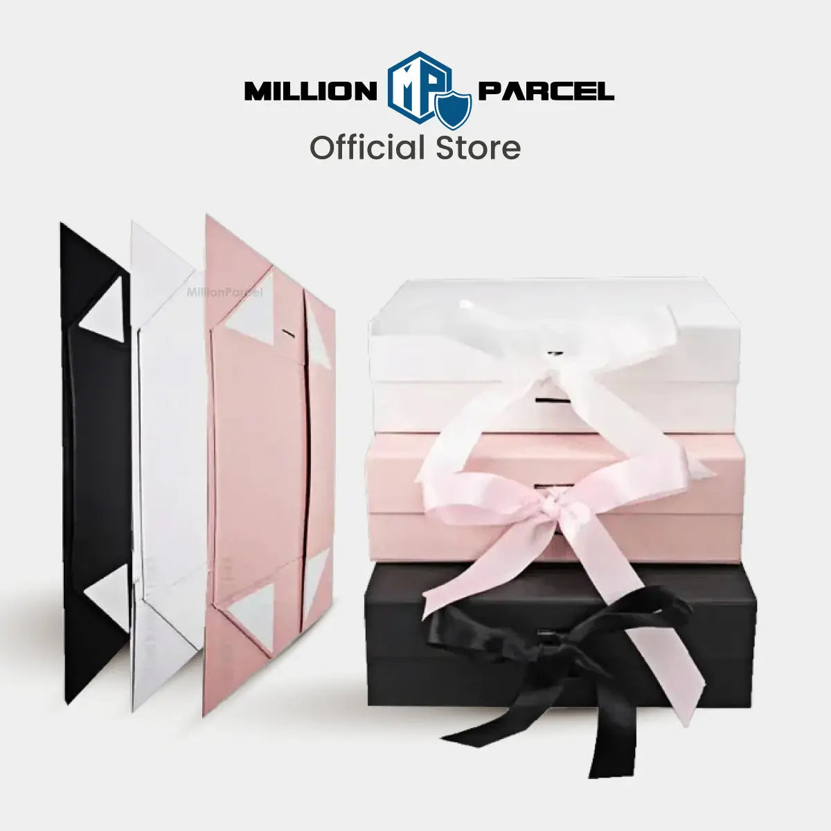 Premium Folding Gift Box | Magnetic Box - MillionParcel