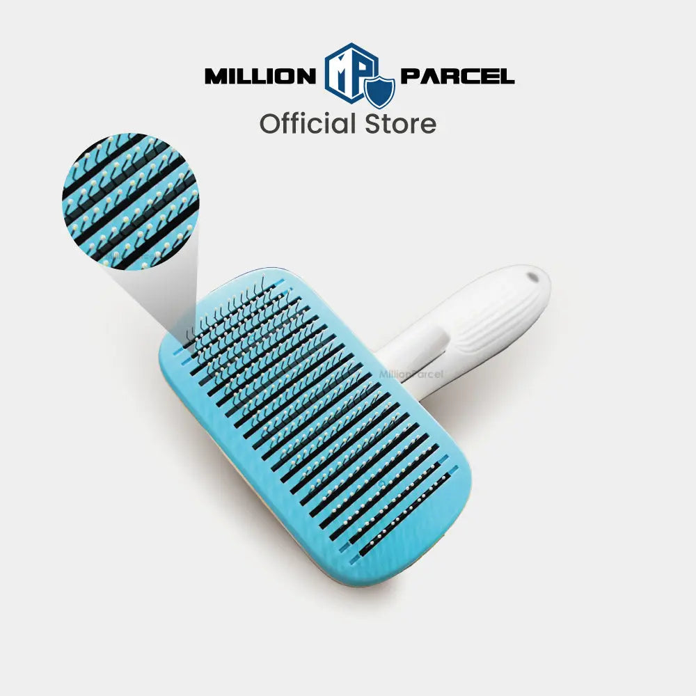 Pet Brushes & Combs - MillionParcel