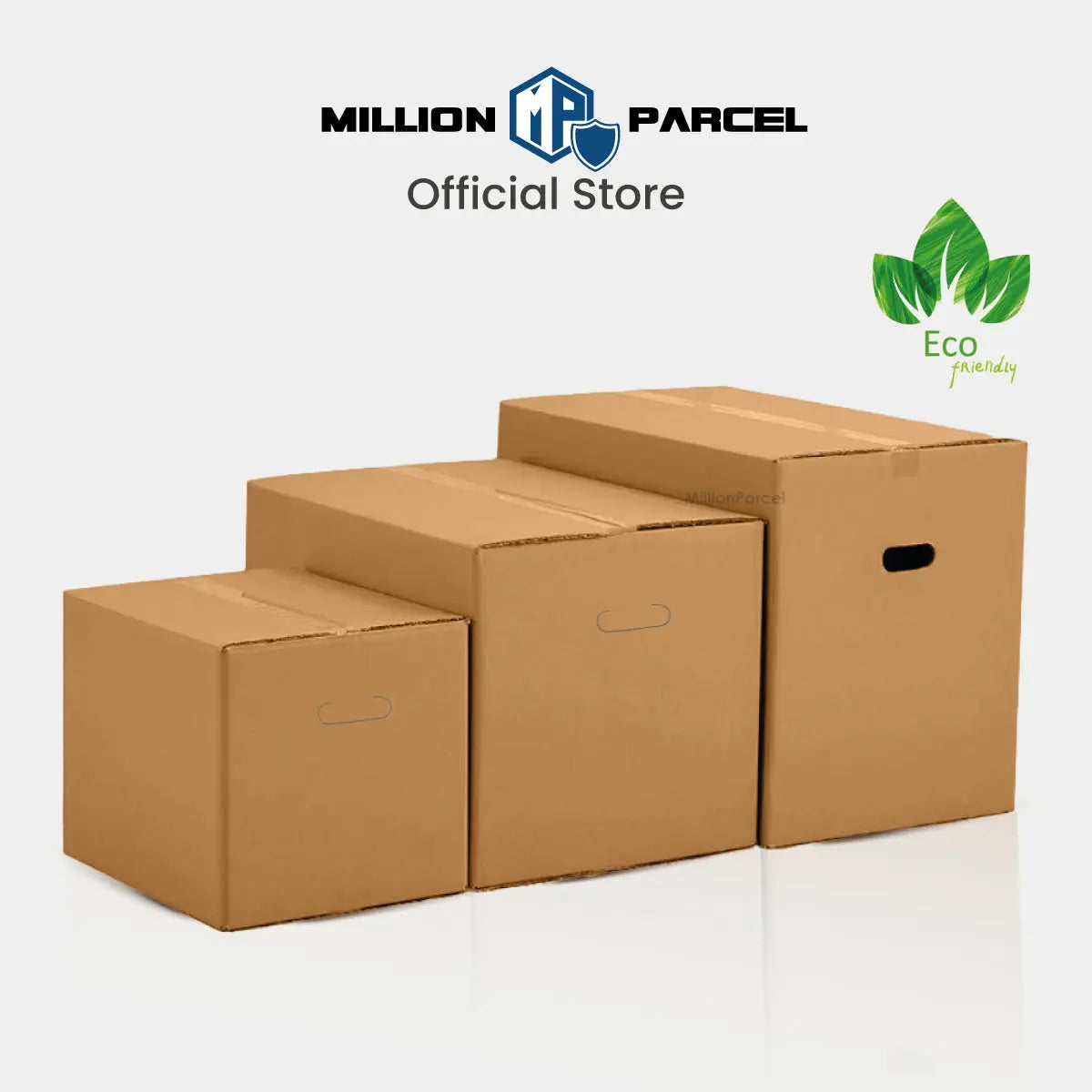 Carton Box - M series | Prefect for Moving House & Storage - MillionParcel