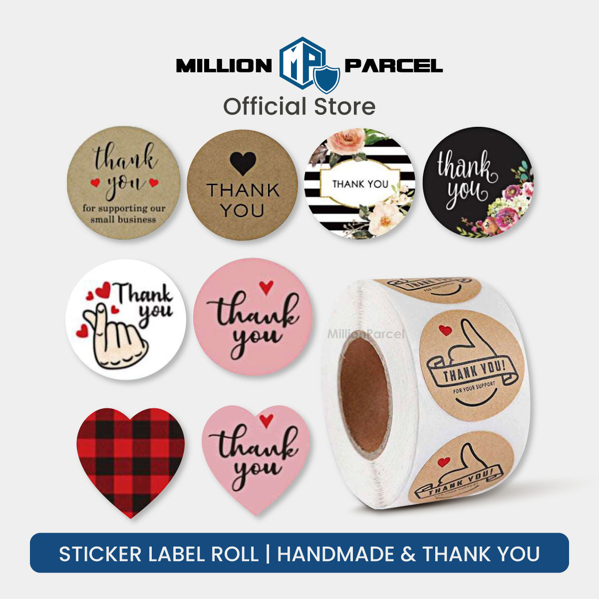 MillionParcel