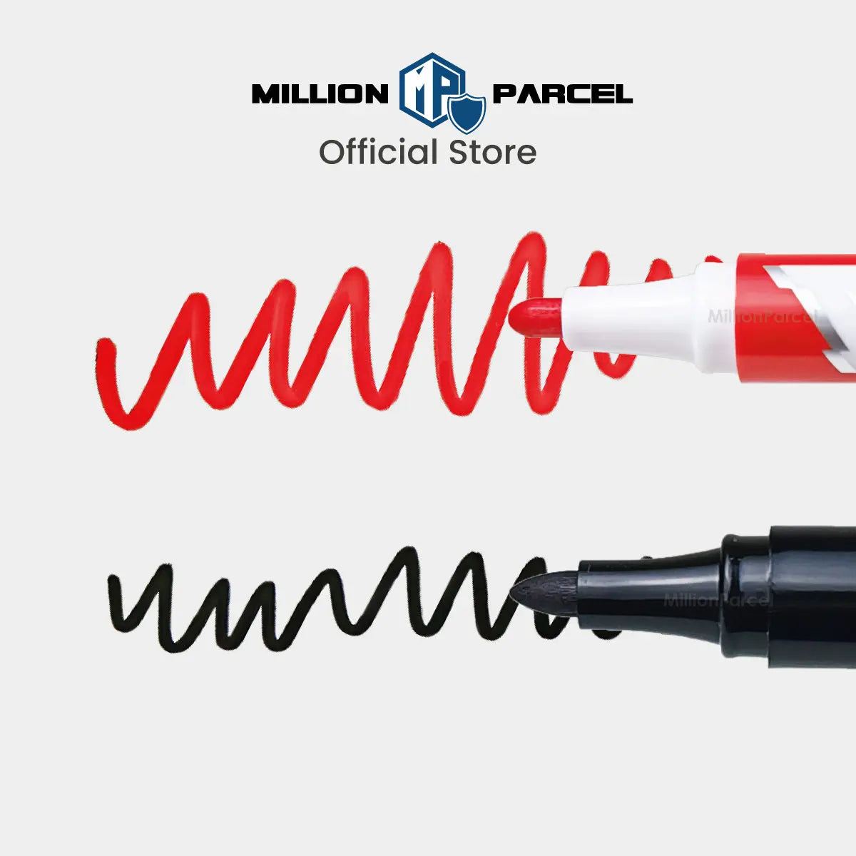 Marker Pen | Whiteboard Marker & Permanent Marker - MillionParcel