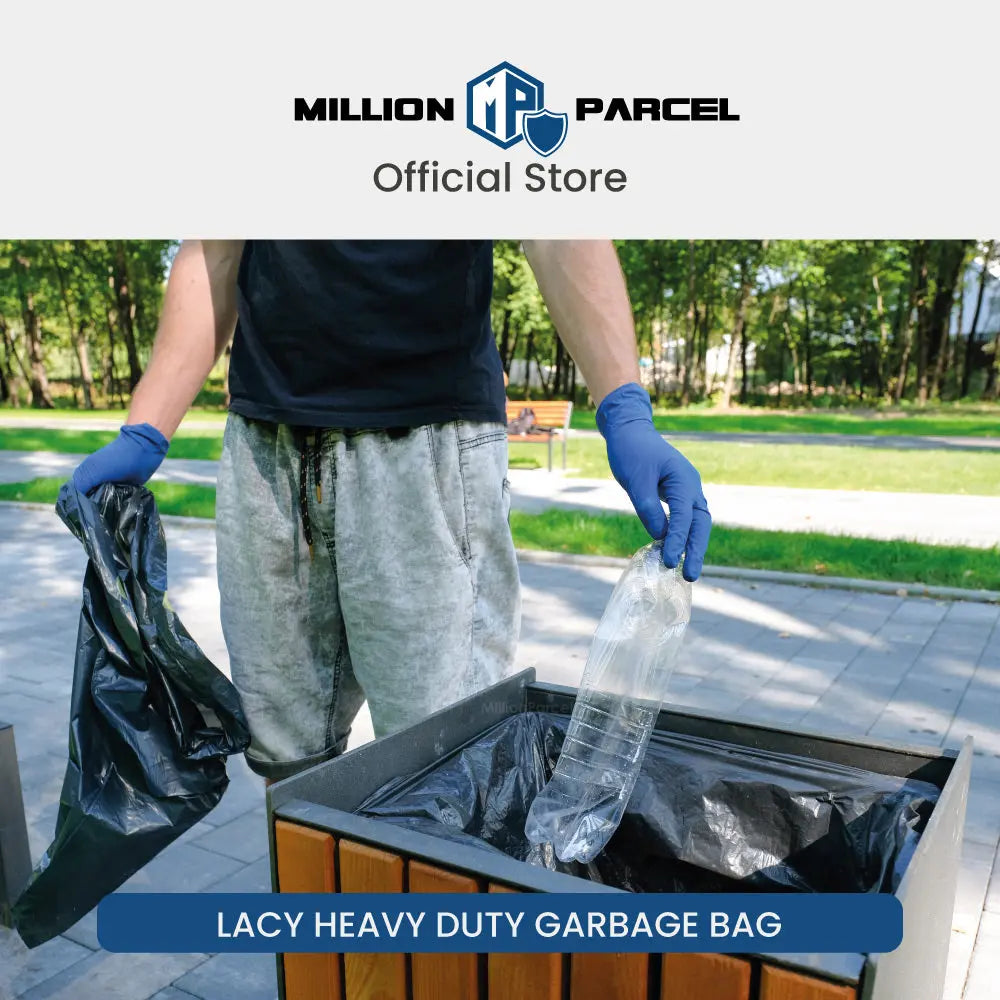 Lacy Heavy Duty Garbage Bag - MillionParcel