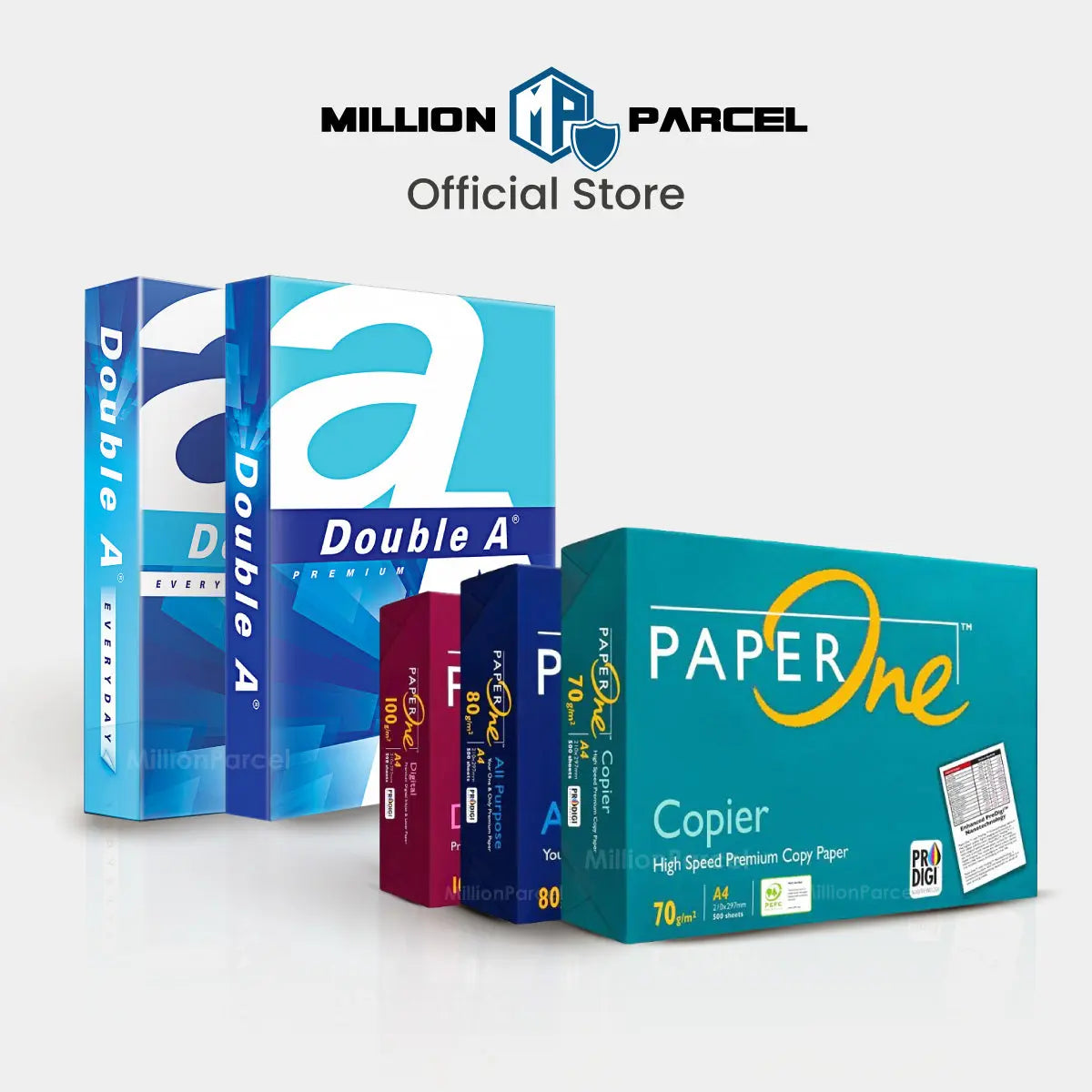 PaperOne A4 paper / A3 paper / A5 paper in Singapore - MillionParcel