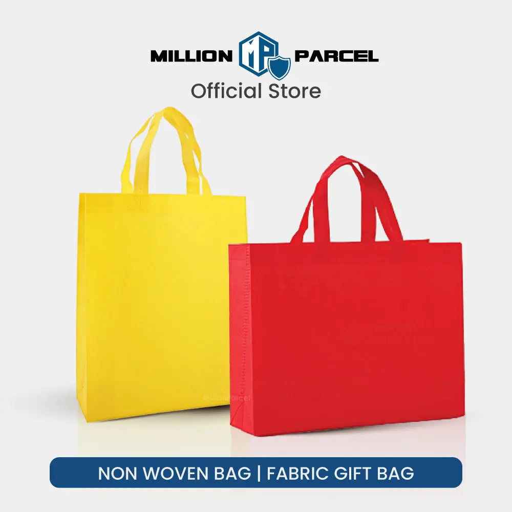 Non Woven Bag | Fabric Gift Bag - MillionParcel