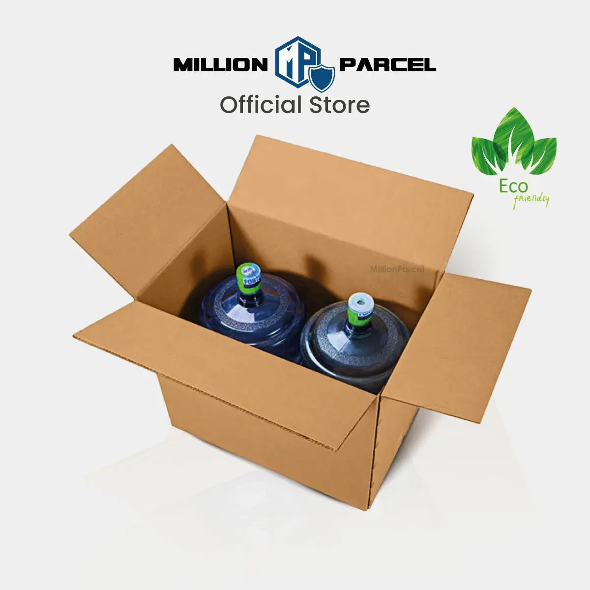 Carton Box - M series | Prefect for Moving House & Storage - MillionParcel