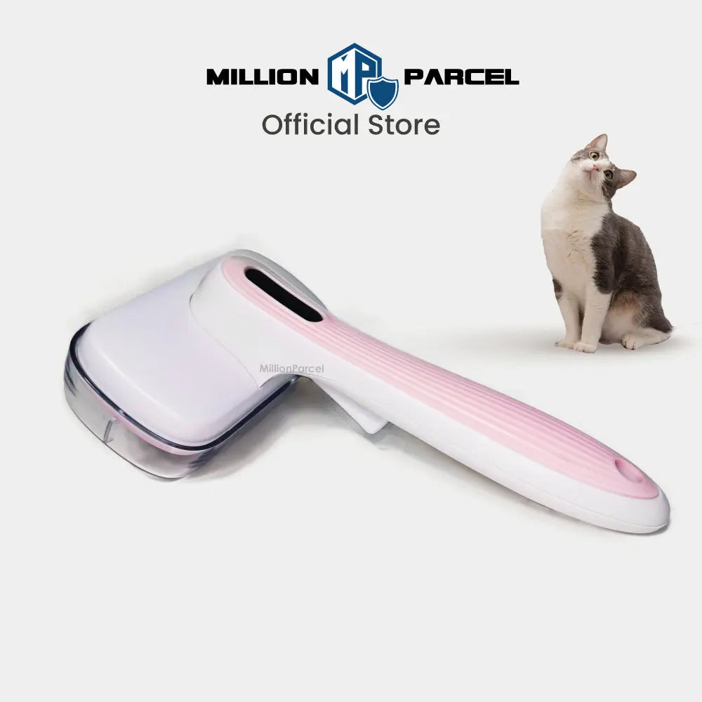 Pet Brushes & Combs - MillionParcel