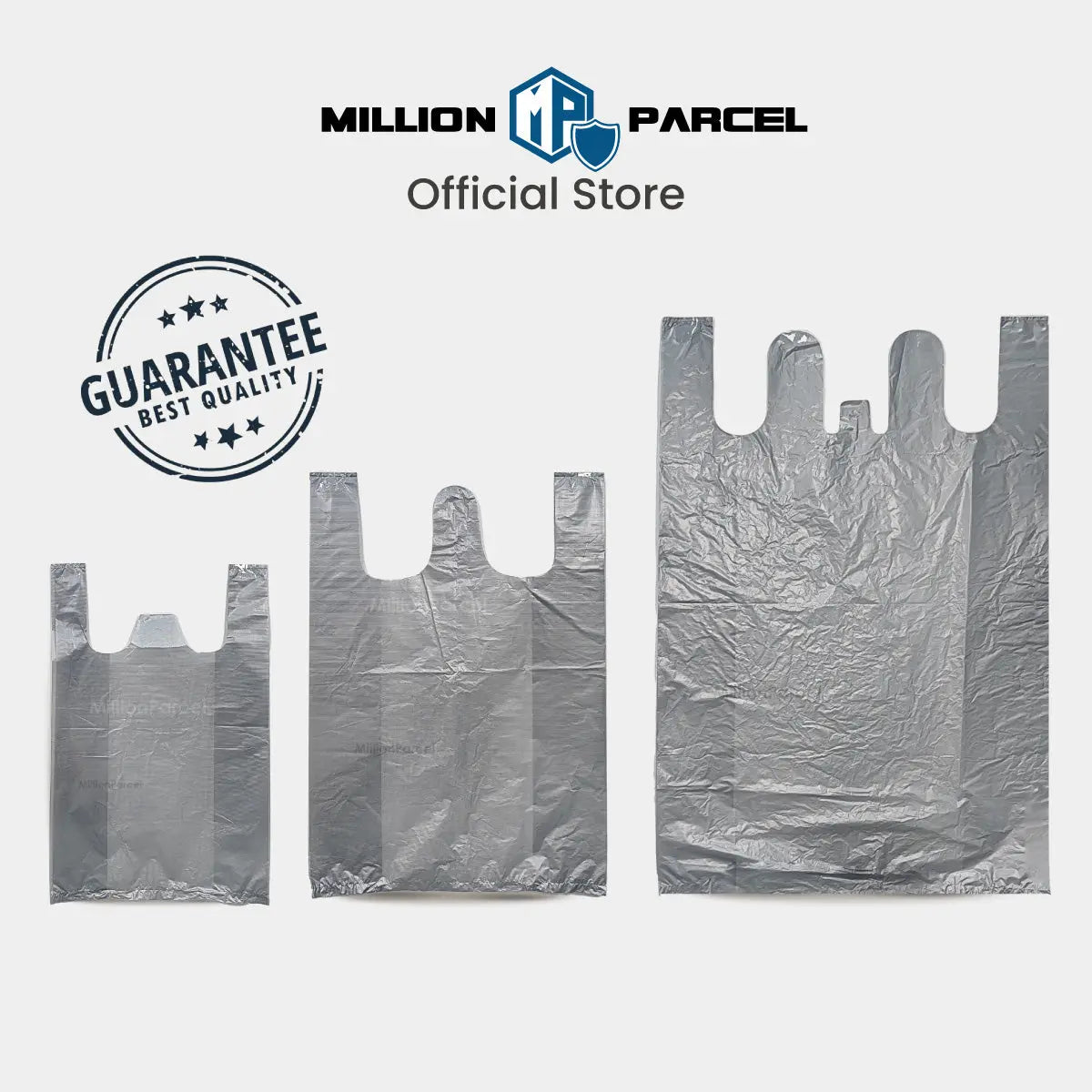 Big Plastic Bag I Storage Bag | Moving Plastic Bag - MillionParcel