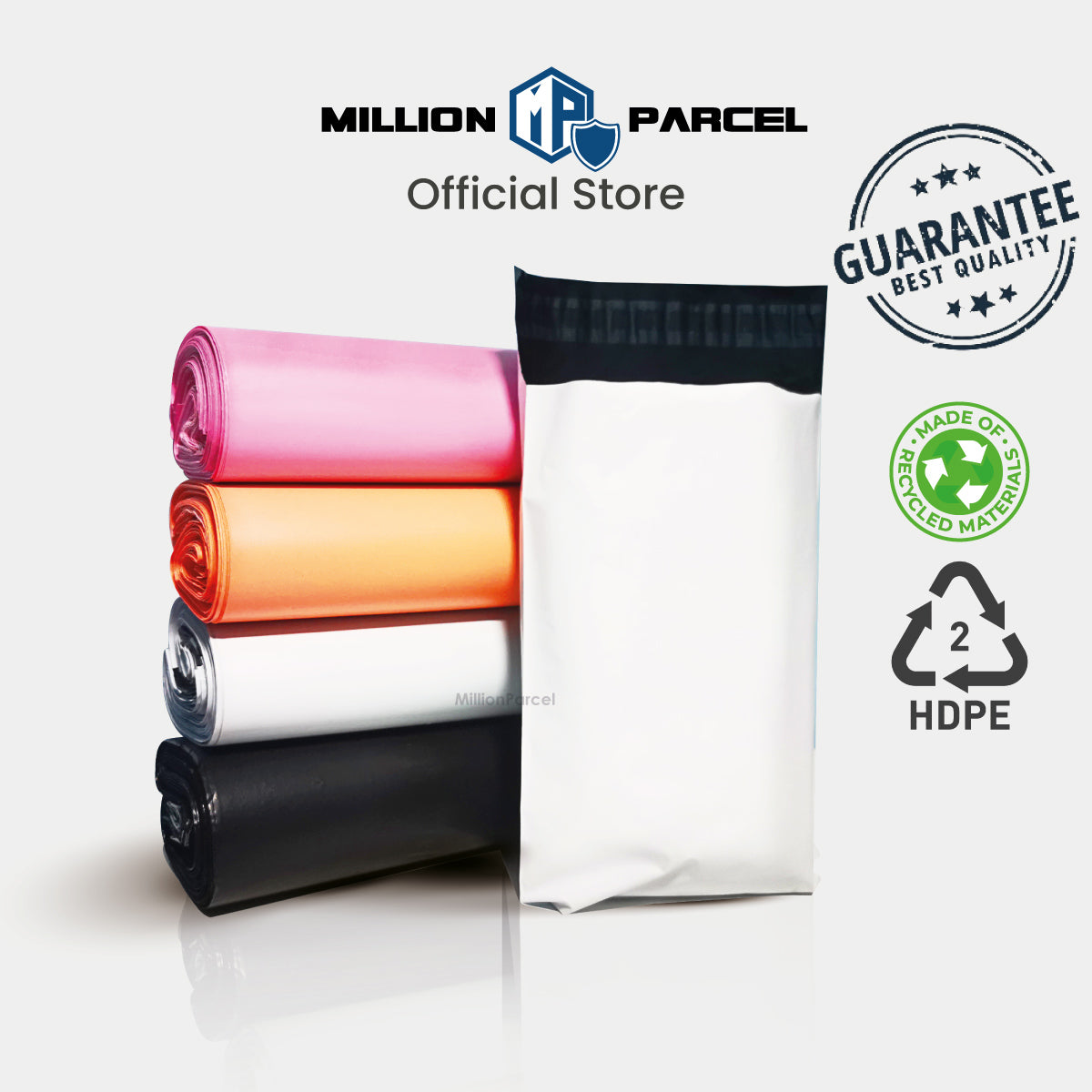 Poly Mailer Bag | Keep Your Products Safe and Secured