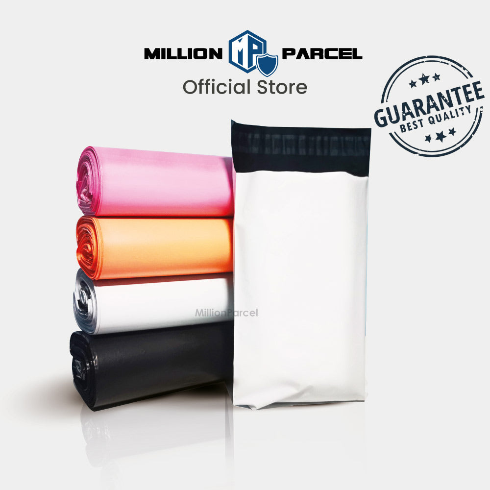 Poly Mailer Bag | Keep Your Products Safe and Secured - MillionParcel