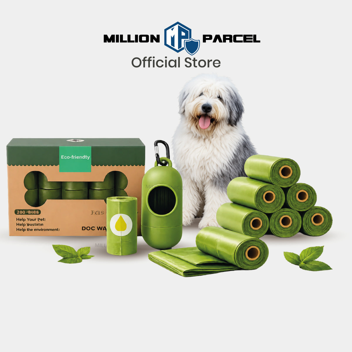 MillionParcel