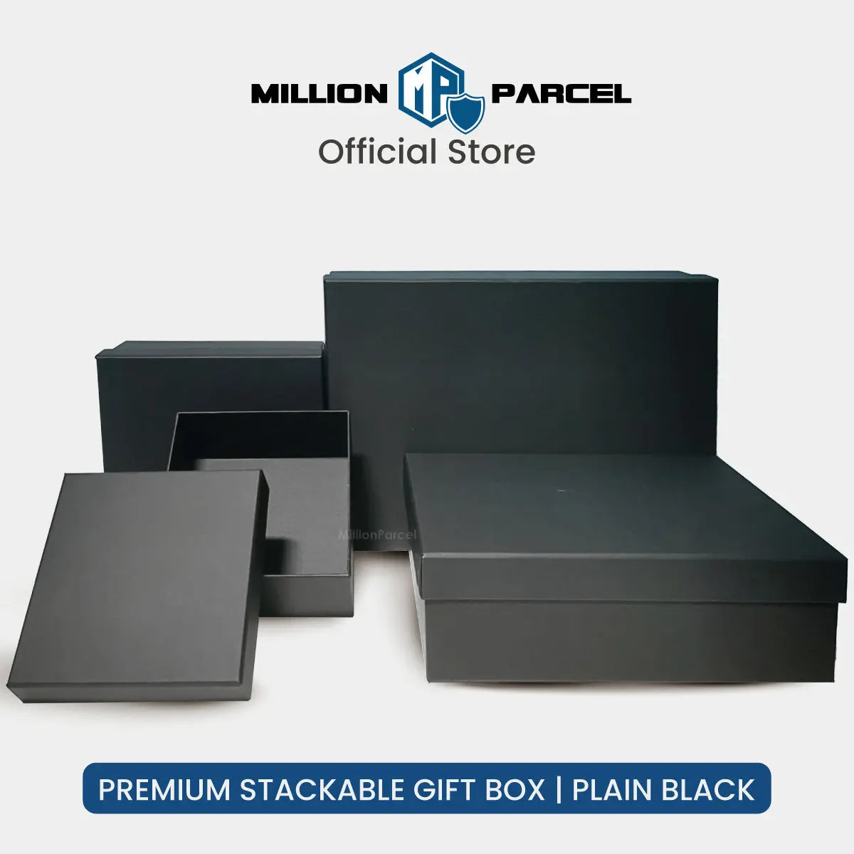 Premium Stackable Gift Box | Nested gift box - MillionParcel