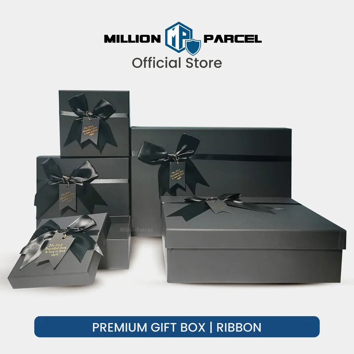 Premium Stackable Gift Box | Nested gift box - MillionParcel