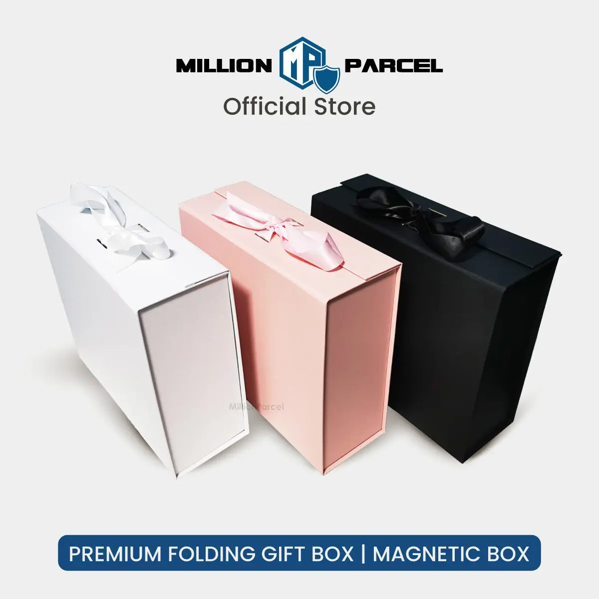 Premium Folding Gift Box | Magnetic Box - MillionParcel