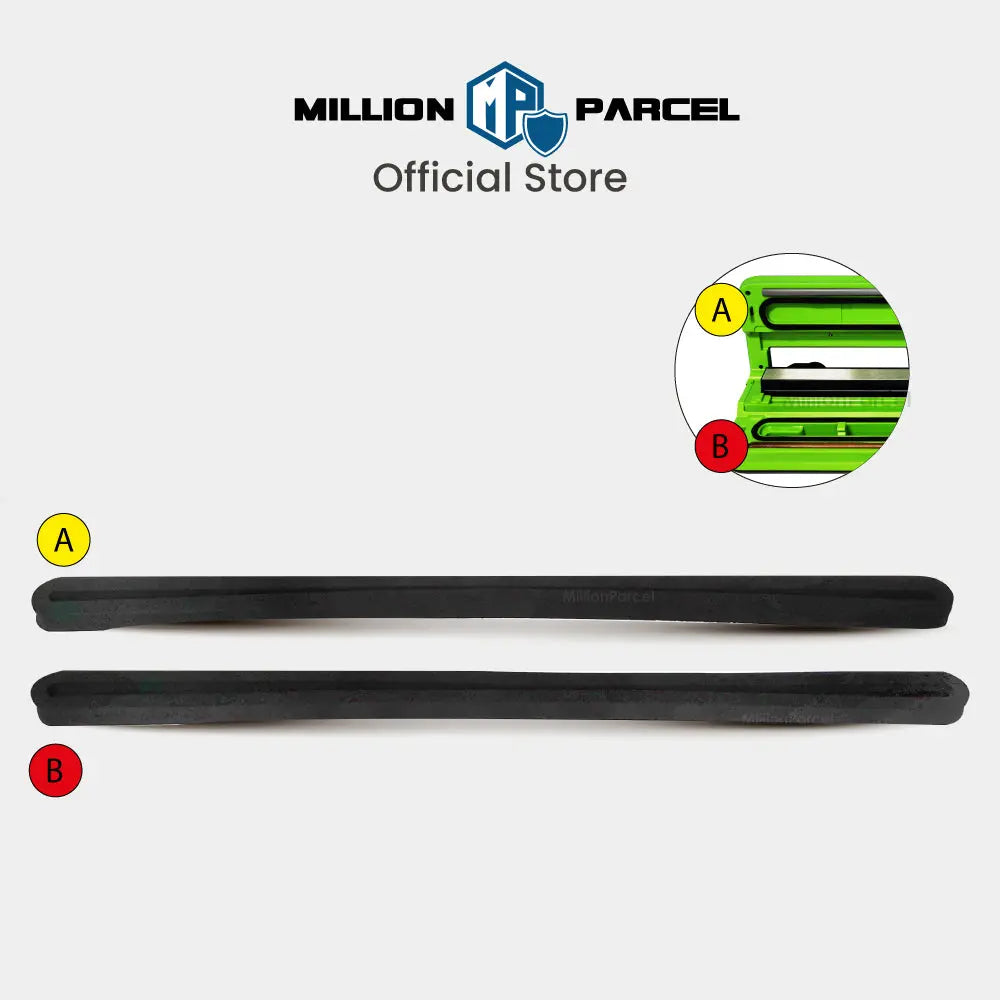 (Spare Part) QH-23 Sealing Sponge 4pc - MillionParcel