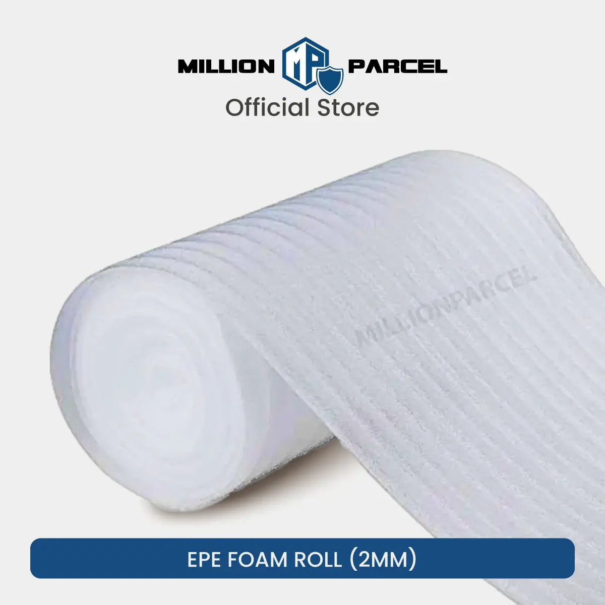 EPE Foam Roll (2mm) - MillionParcel