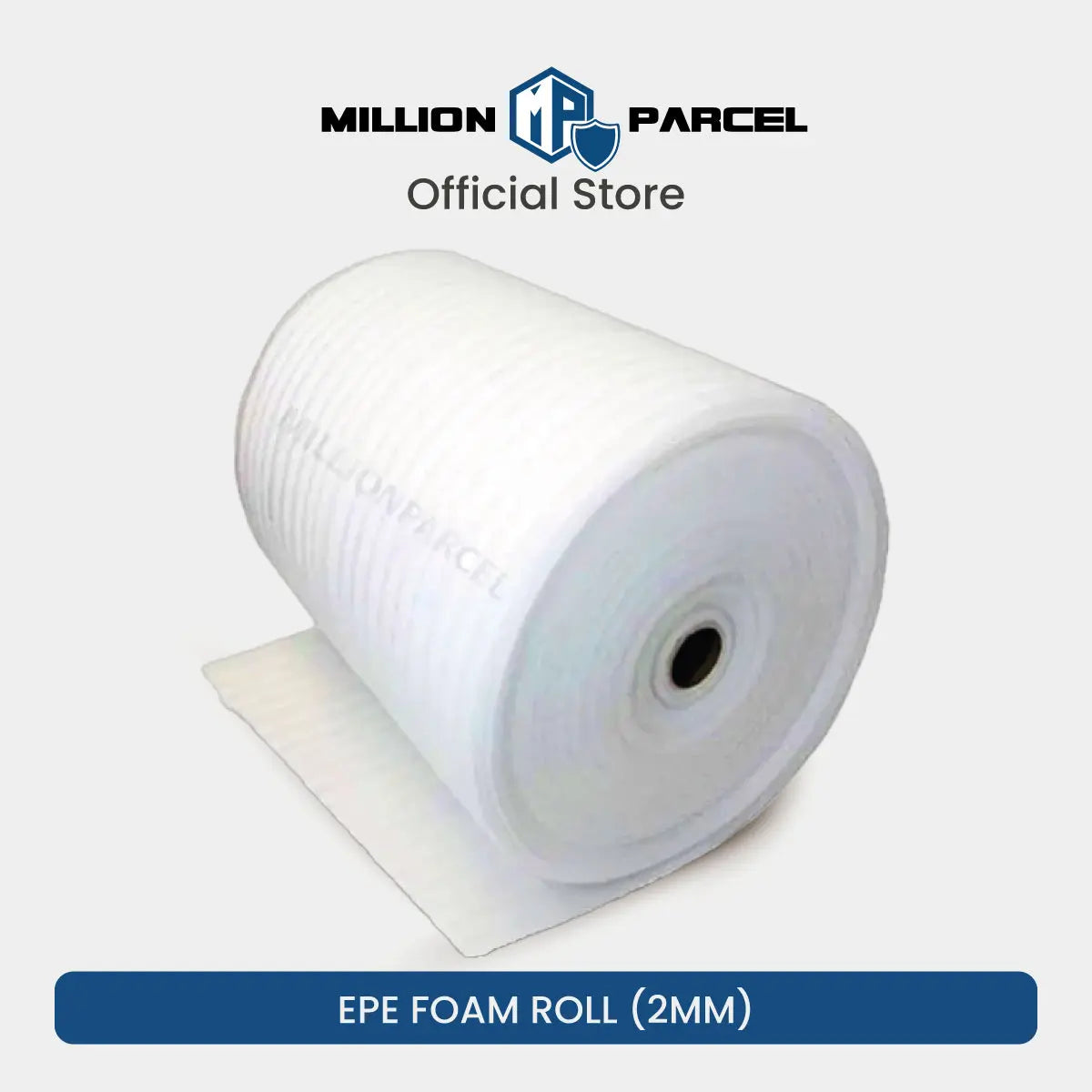 EPE Foam Roll (2mm) - MillionParcel