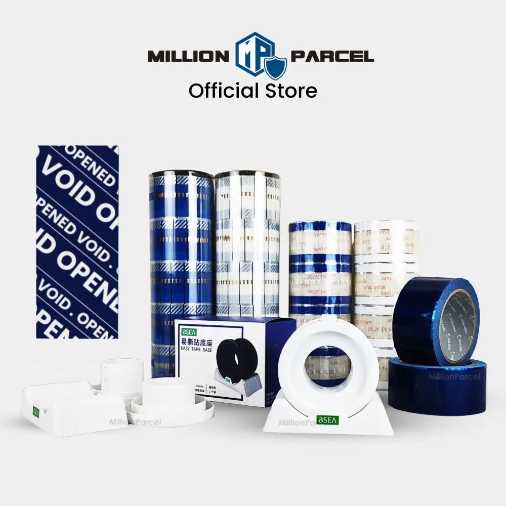 Warranty Void Tape | Void Sticker | Seal Sticker - MillionParcel